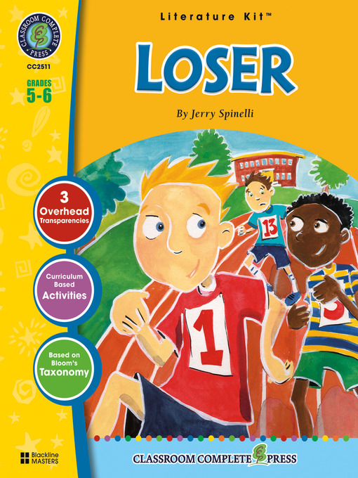 Title details for Loser by Nat Reed - Available